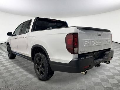 New 2026 Honda Ridgeline Black Edition