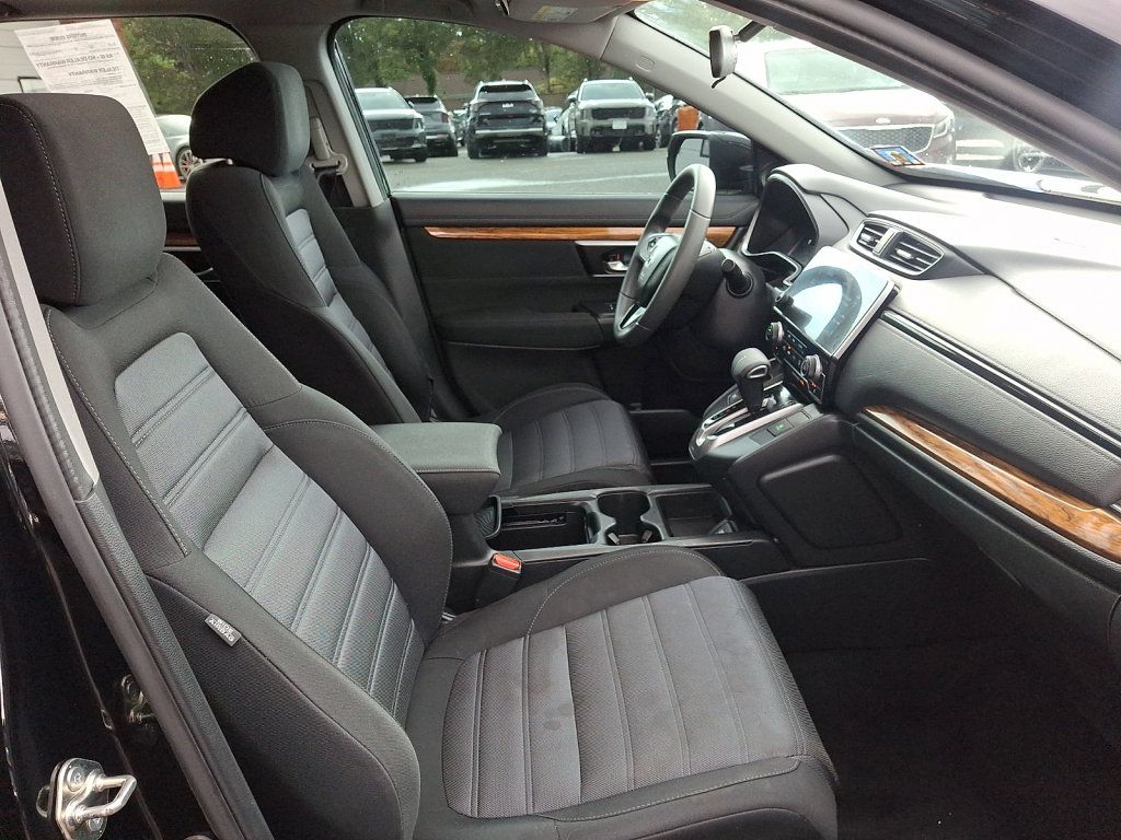 Used 2017 Honda CR-V EX image 11