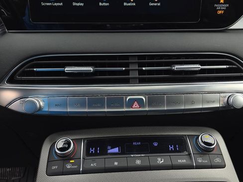 Used 2022 Hyundai Palisade Calligraphy image 31