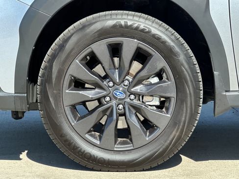 Certified 2025 Subaru Outback Onyx Edition w/ Popular Package #2 AWD/4WD image 25
