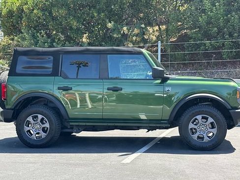 Used 2023 Ford Bronco Big Bend AWD/4WD image 6