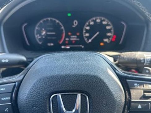 Certified 2024 Honda Civic Sport image 42