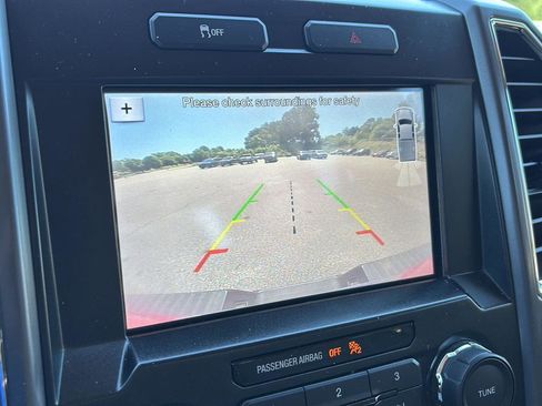 Used 2016 Ford F150 XLT w/ Equipment Group 302A Luxury RWD image 12