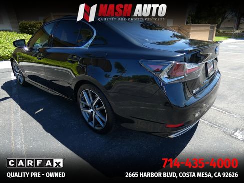 Used 2020 Lexus GS 350 F Sport RWD image 11