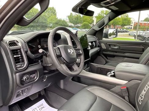 Used 2026 RAM 1500 Rebel w/ Rebel Level 2 Equipment Group AWD/4WD image 17