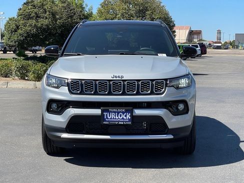 New 2026 Jeep Compass Limited AWD/4WD image 2