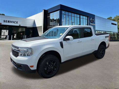 Used 2022 Ford Maverick Lariat w/ Equipment Group 500A Standard AWD/4WD image 7