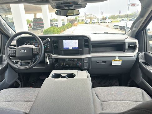 New 2026 Ford F250 XL w/ STX Appearance Package AWD/4WD image 12