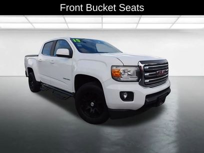Used 2015 GMC Canyon SLE w/ SLE Convenience Package