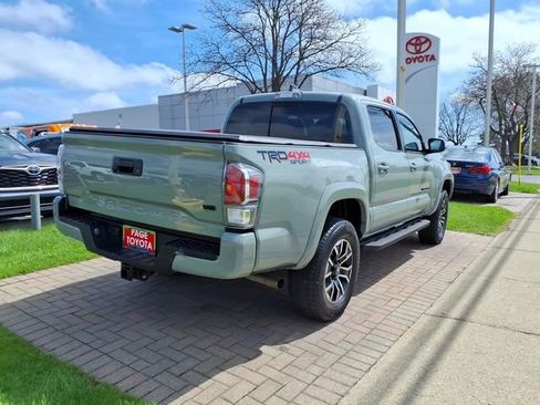 Certified 2023 Toyota Tacoma TRD Sport image 7