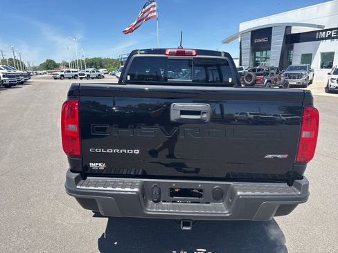 Used 2022 Chevrolet Colorado ZR2 AWD/4WD image 4