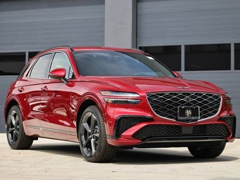 New 2026 Genesis GV70 3.5T Sport Prestige w/ G1 Accessory Package AWD/4WD image 1
