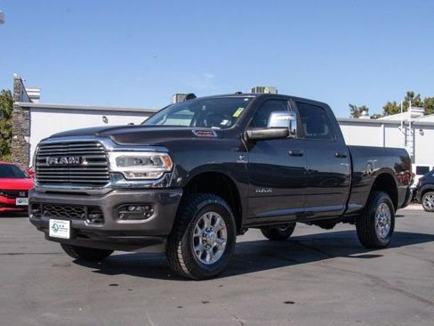 Used 2024 RAM 2500 Laramie image 3