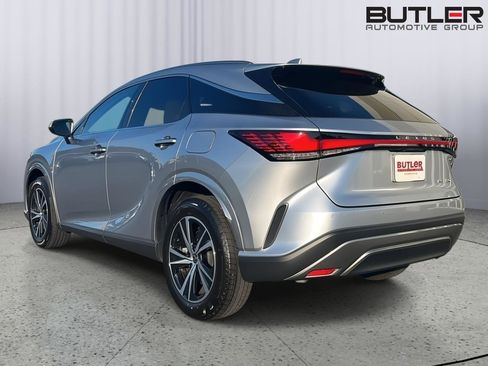 Certified 2025 Lexus RX 350 Premium w/ Accessory Package (Z1) image 4