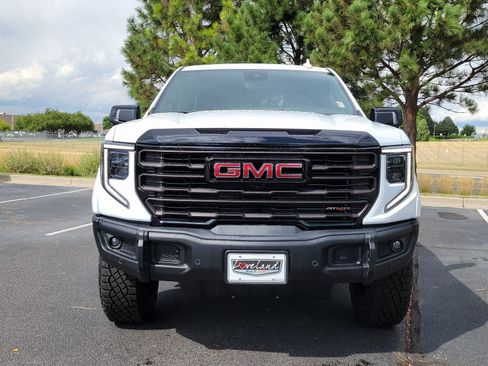 New 2026 GMC Sierra 1500 AT4X w/ AT4X AEV Edition image 5