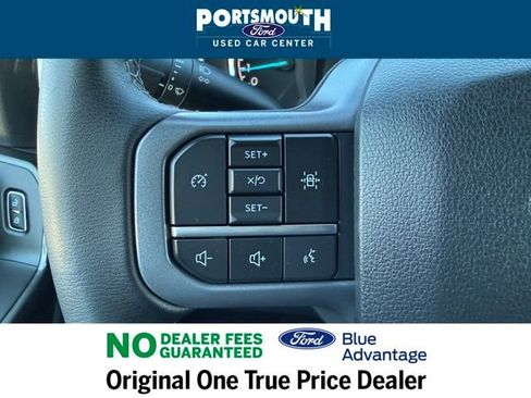 Certified 2023 Ford F150 XLT w/ Equipment Group 302A High image 16