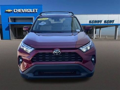 Used 2025 Toyota RAV4 XLE Premium w/ Weather Package AWD/4WD image 5
