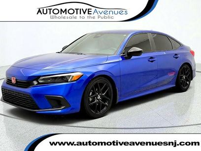 Used 2022 Honda Civic Sport