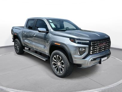 New 2026 GMC Canyon Denali