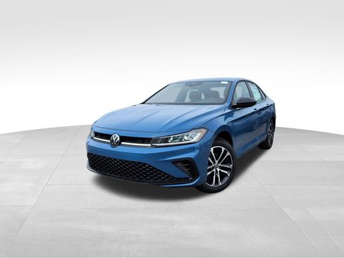 New 2026 Volkswagen Jetta Sport FWD image 3