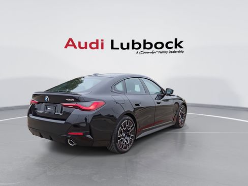 Used 2025 BMW 430i xDrive w/ M Sport Package AWD/4WD image 8