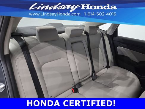 Certified 2024 Honda Civic EX image 7