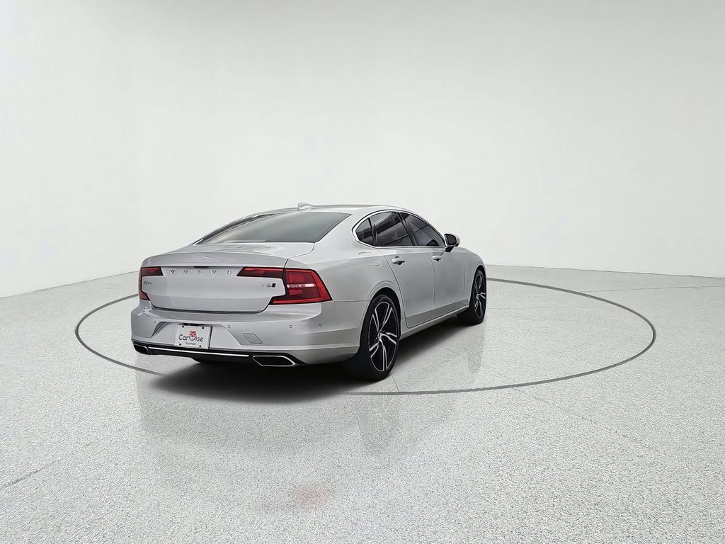 Used 2017 Volvo S90 T6 Momentum w/ Vision Package AWD/4WD image 6