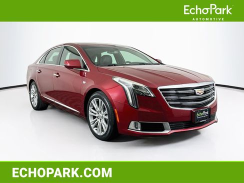 Used 2019 Cadillac XTS Luxury FWD image 1