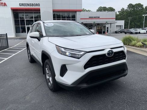 Certified 2023 Toyota RAV4 LE w/ Protection Package (TMS) AWD/4WD image 2