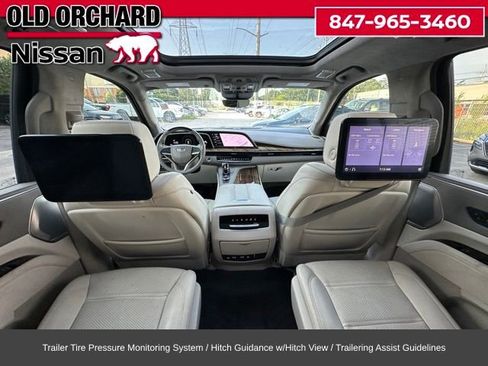 Used 2021 Cadillac Escalade Sport Platinum w/ Heavy-Duty Trailer Package image 16