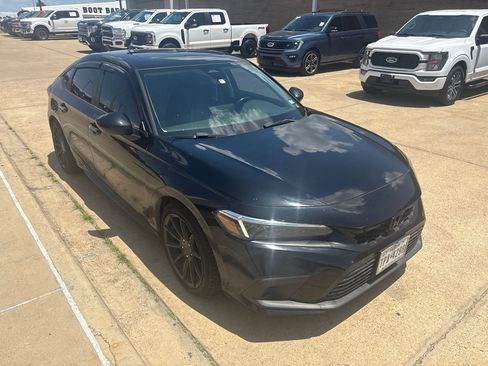 Used 2022 Honda Civic EX-L image 7