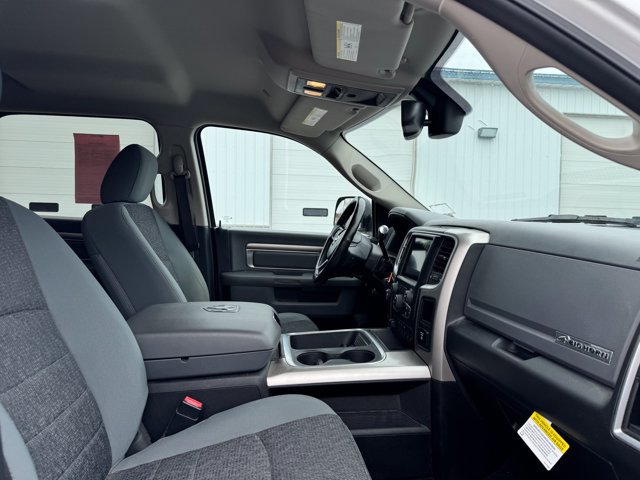 Used 2018 RAM 2500 Big Horn w/ Harvest Edition AWD/4WD image 10