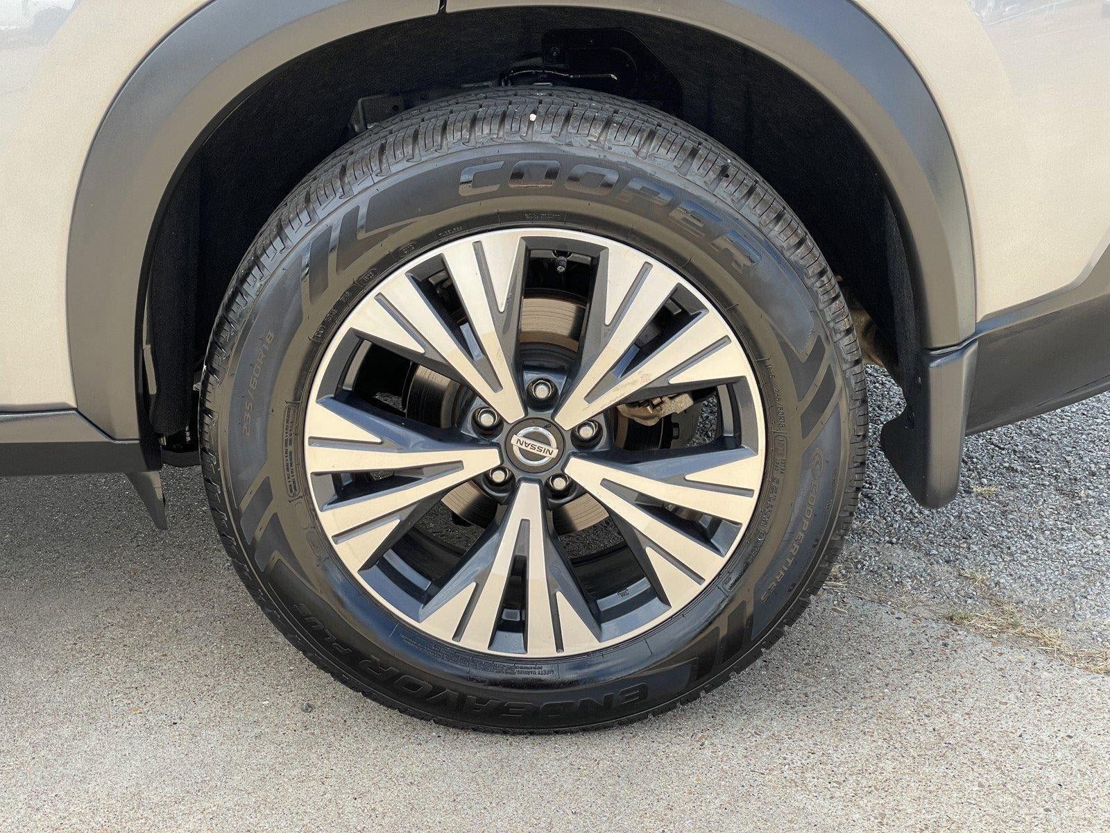 Used 2021 Nissan Rogue S FWD image 49