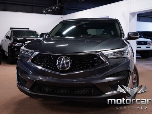 Used 2020 Acura RDX FWD w/ Technology Package image 1
