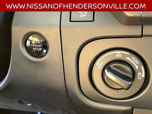 New 2026 Nissan Frontier SV w/ Tow Package AWD/4WD image 12