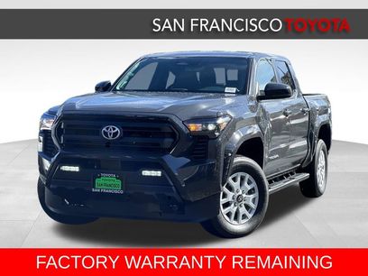 Certified 2025 Toyota Tacoma SR5 w/ SR5 Upgrade Package