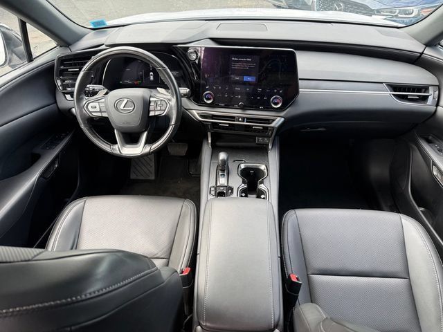 Used 2025 Lexus RX 350h AWD/4WD image 26