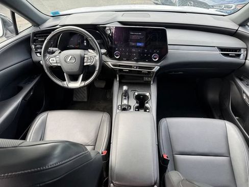 Used 2025 Lexus RX 350h AWD/4WD image 26