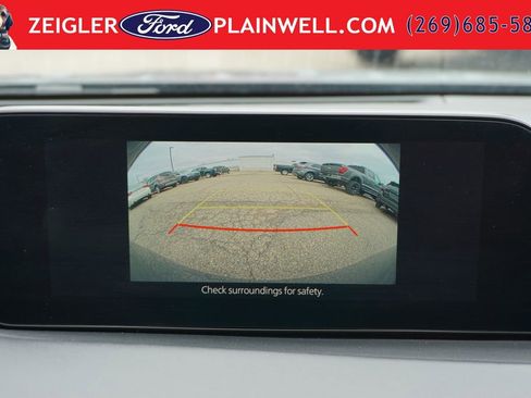 Used 2024 MAZDA MAZDA3 s AWD/4WD image 19