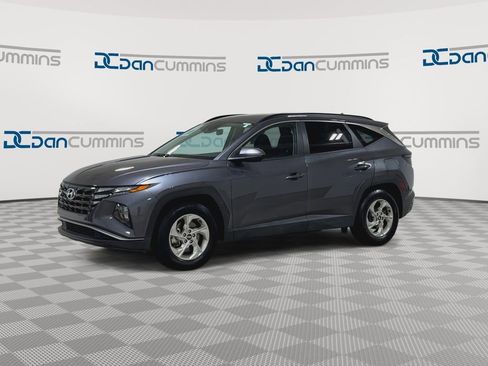 Used 2023 Hyundai Tucson SEL image 4