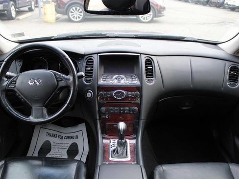 Used 2017 INFINITI QX50 AWD w/ Premium Plus Package image 15