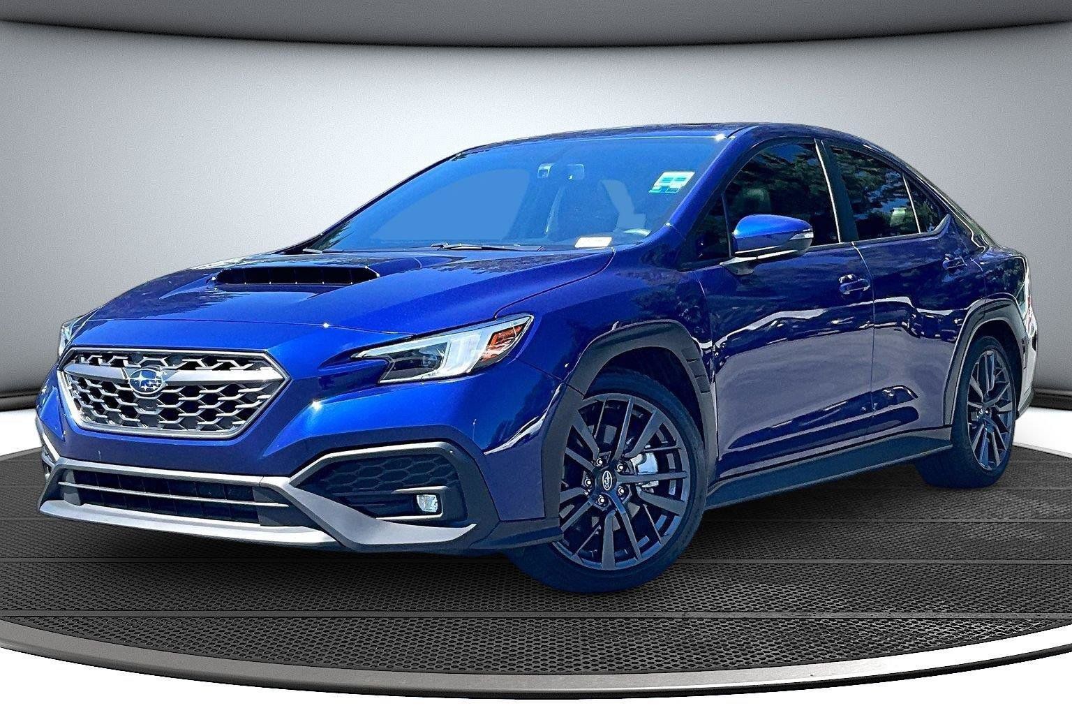 Used 2023 Subaru WRX Limited AWD/4WD image 4