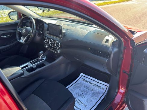 Used 2021 Nissan Sentra SV FWD image 16