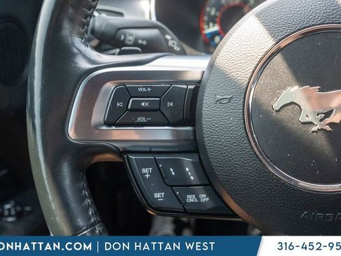 Used 2021 Ford Mustang GT Premium w/ Equipment Group 401A RWD image 13