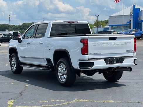 Used 2024 Chevrolet Silverado 2500 High Country w/ High Country Premium Package AWD/4WD image 13