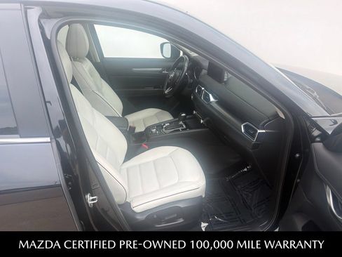 Used 2024 MAZDA CX-5 AWD 2.5 S w/ Preferred Package image 15