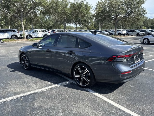 Certified 2026 Honda Accord SE image 6