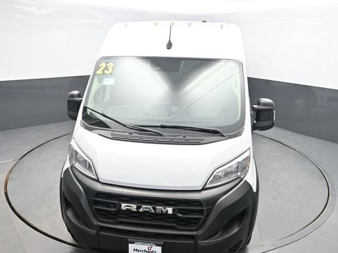 Used 2023 RAM ProMaster 2500 FWD image 10