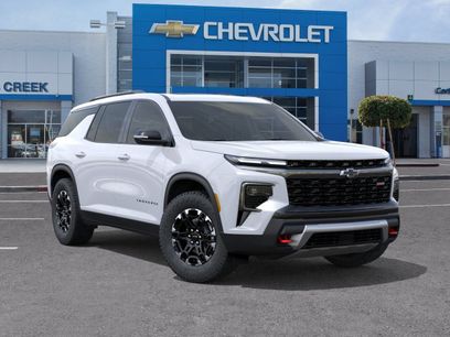 New 2027 Chevrolet Traverse Z71 w/ Driver Confidence Package