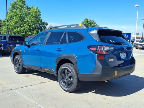 Certified 2025 Subaru Outback Wilderness AWD/4WD image 9